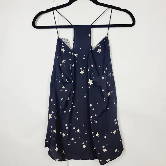 Cami NYC star print cami - Picture 4 of 6